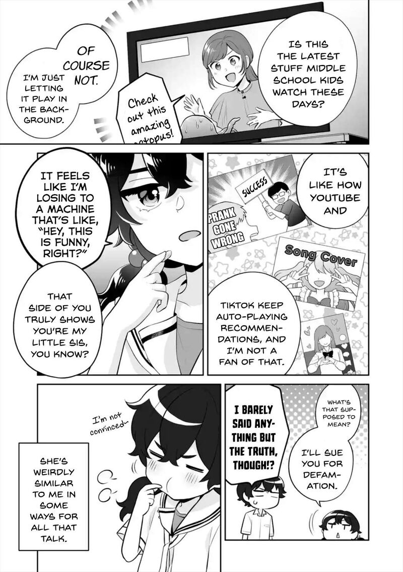 Dou Ka Ore Wo Hanatte Oitekure Chapter 25 Page 3