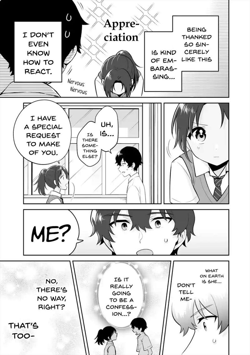 Dou Ka Ore Wo Hanatte Oitekure Chapter 25 Page 31