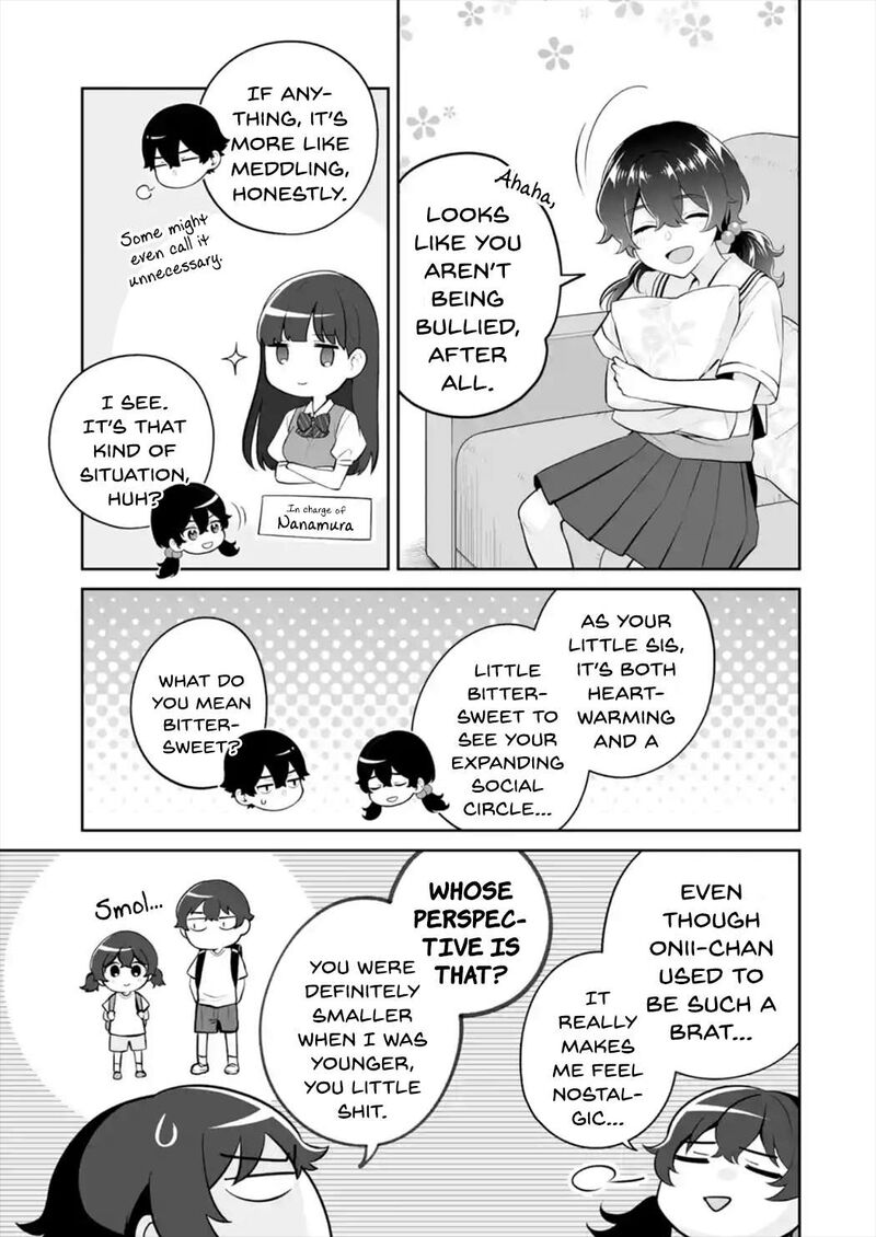 Dou Ka Ore Wo Hanatte Oitekure Chapter 25 Page 7