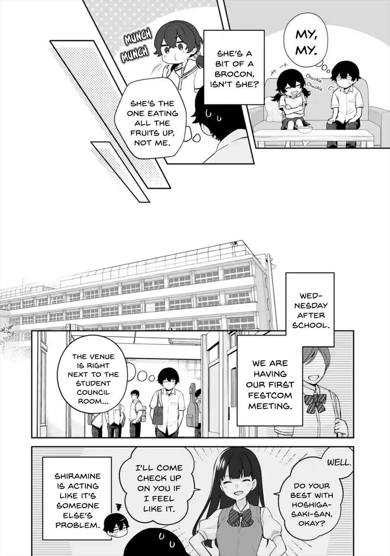 Dou Ka Ore Wo Hanatte Oitekure Chapter 25 Page 8