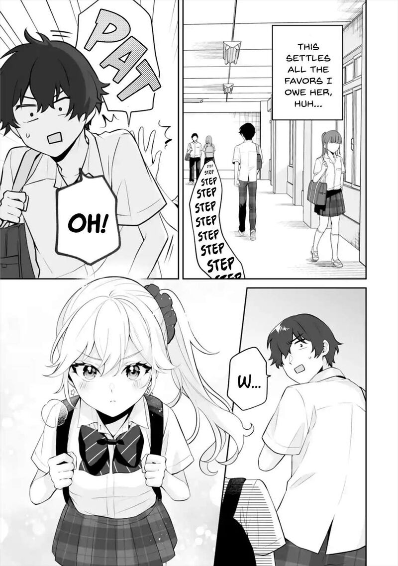 Dou Ka Ore Wo Hanatte Oitekure Chapter 25 Page 9