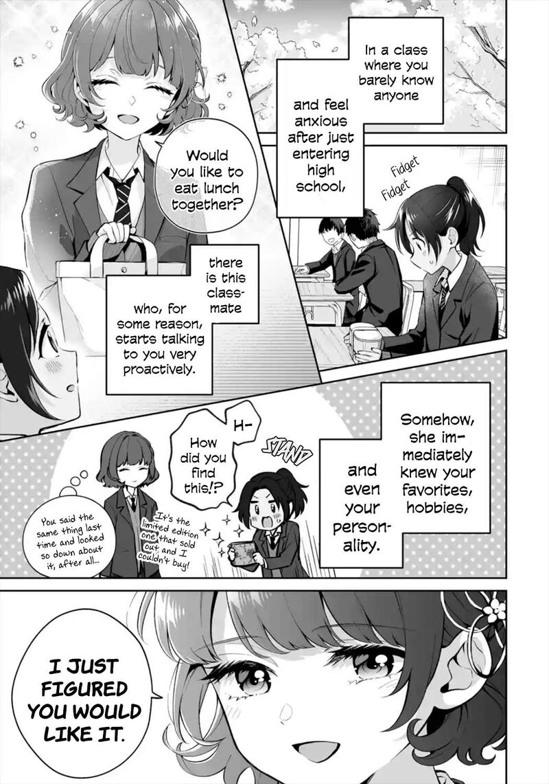 Dou Ka Ore Wo Hanatte Oitekure Chapter 26 Page 11