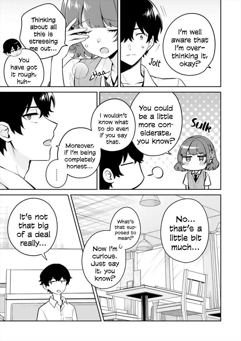 Dou Ka Ore Wo Hanatte Oitekure Chapter 26 Page 15