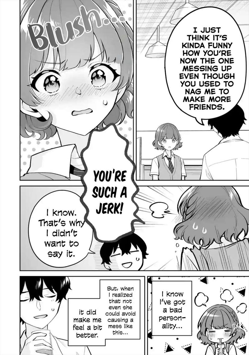 Dou Ka Ore Wo Hanatte Oitekure Chapter 26 Page 16