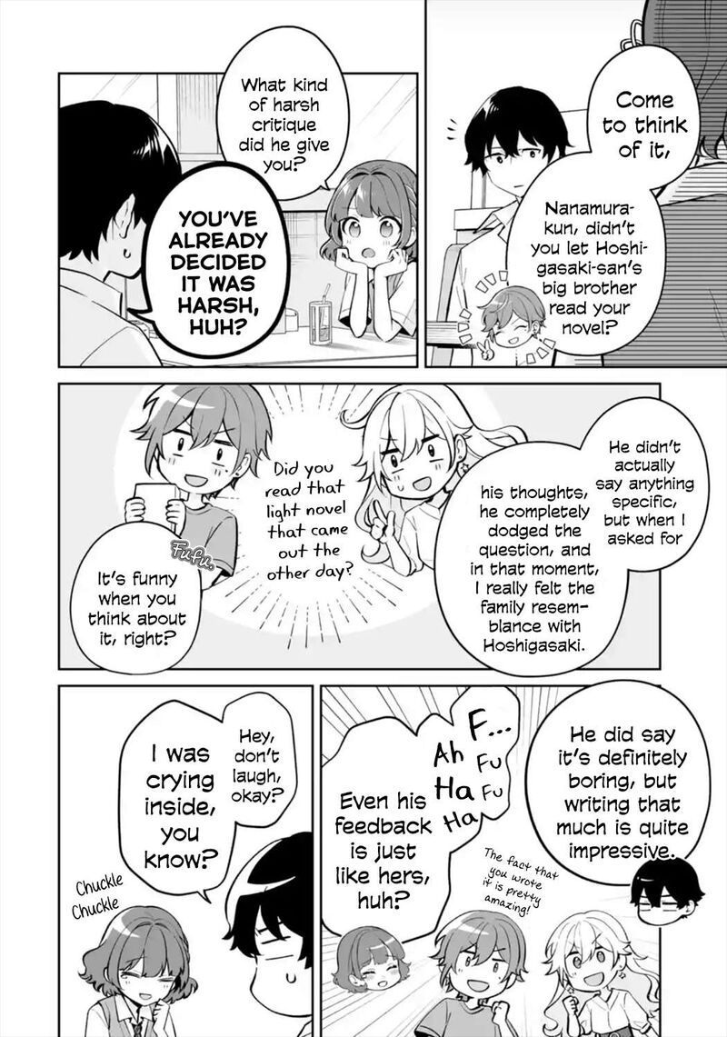 Dou Ka Ore Wo Hanatte Oitekure Chapter 26 Page 18