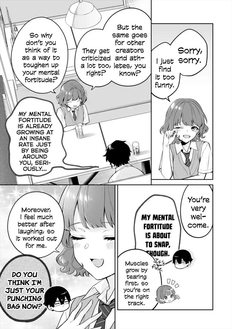 Dou Ka Ore Wo Hanatte Oitekure Chapter 26 Page 19
