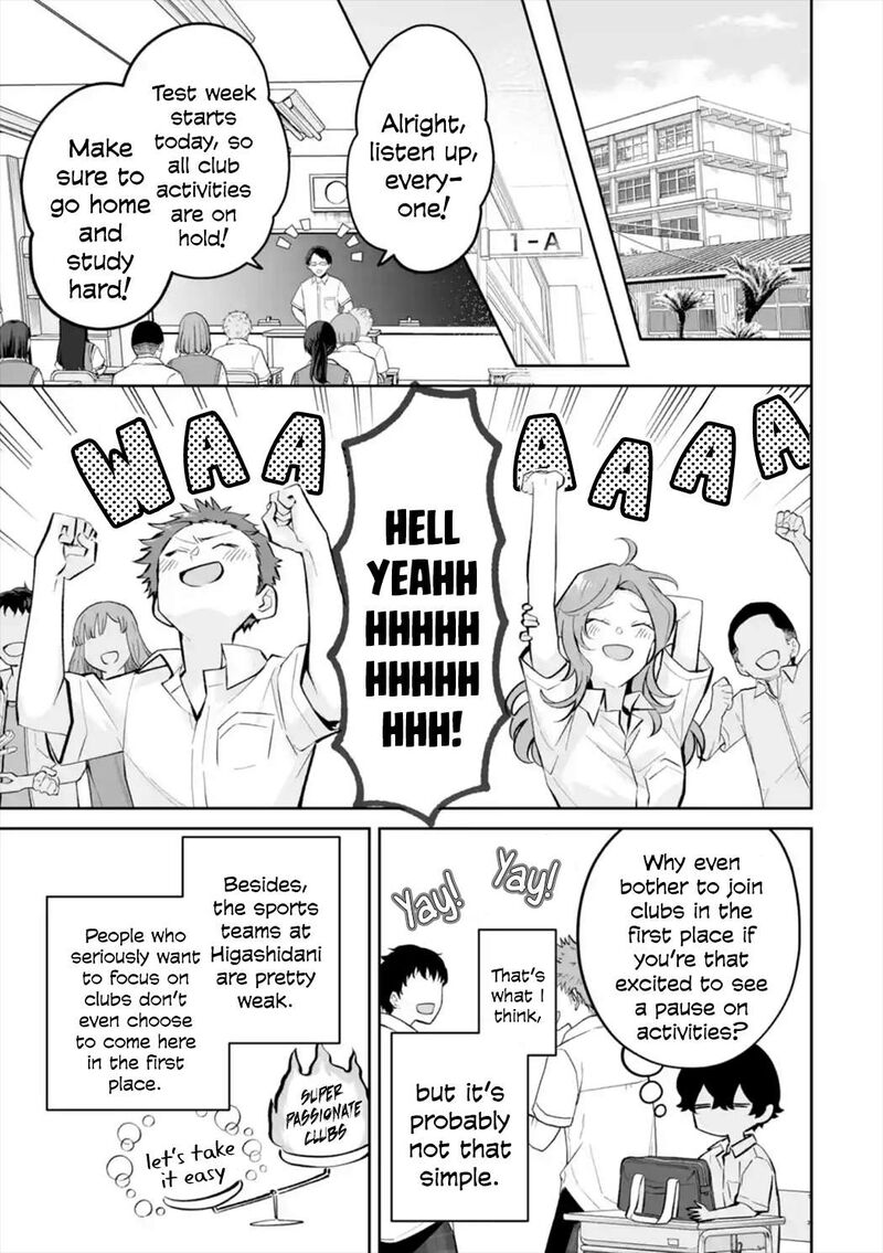 Dou Ka Ore Wo Hanatte Oitekure Chapter 26 Page 21