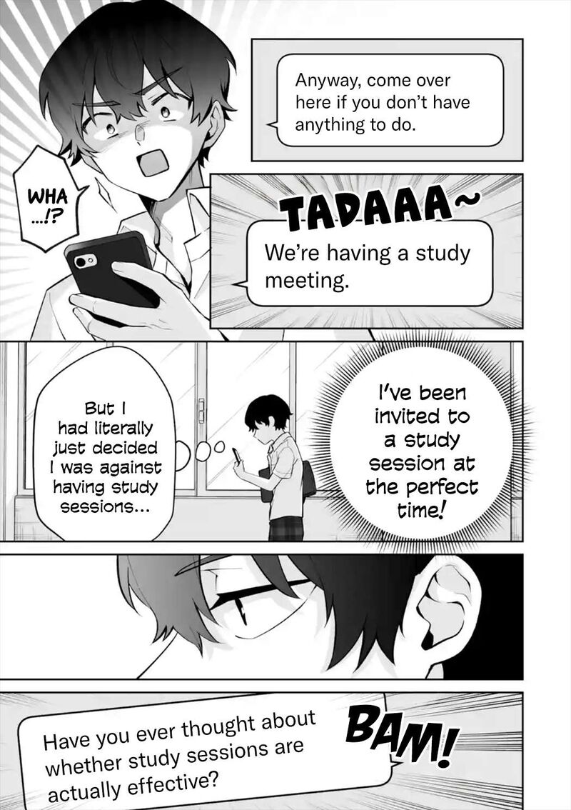 Dou Ka Ore Wo Hanatte Oitekure Chapter 26 Page 25