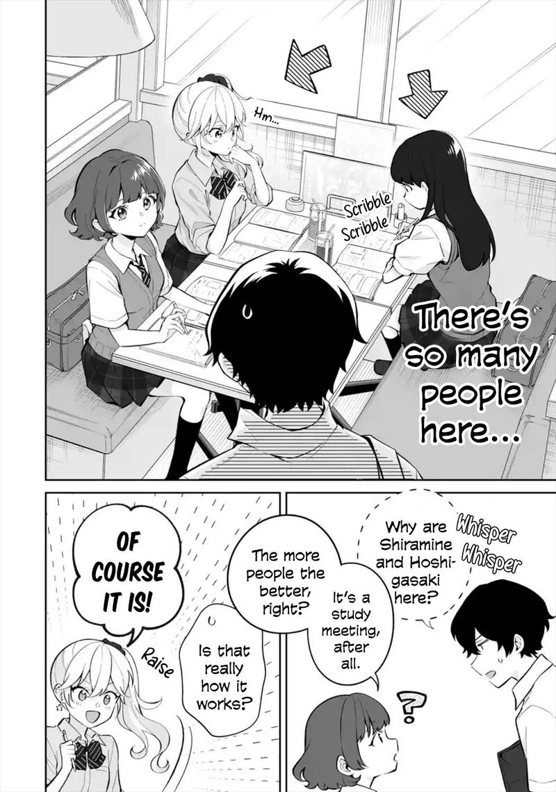 Dou Ka Ore Wo Hanatte Oitekure Chapter 26 Page 28