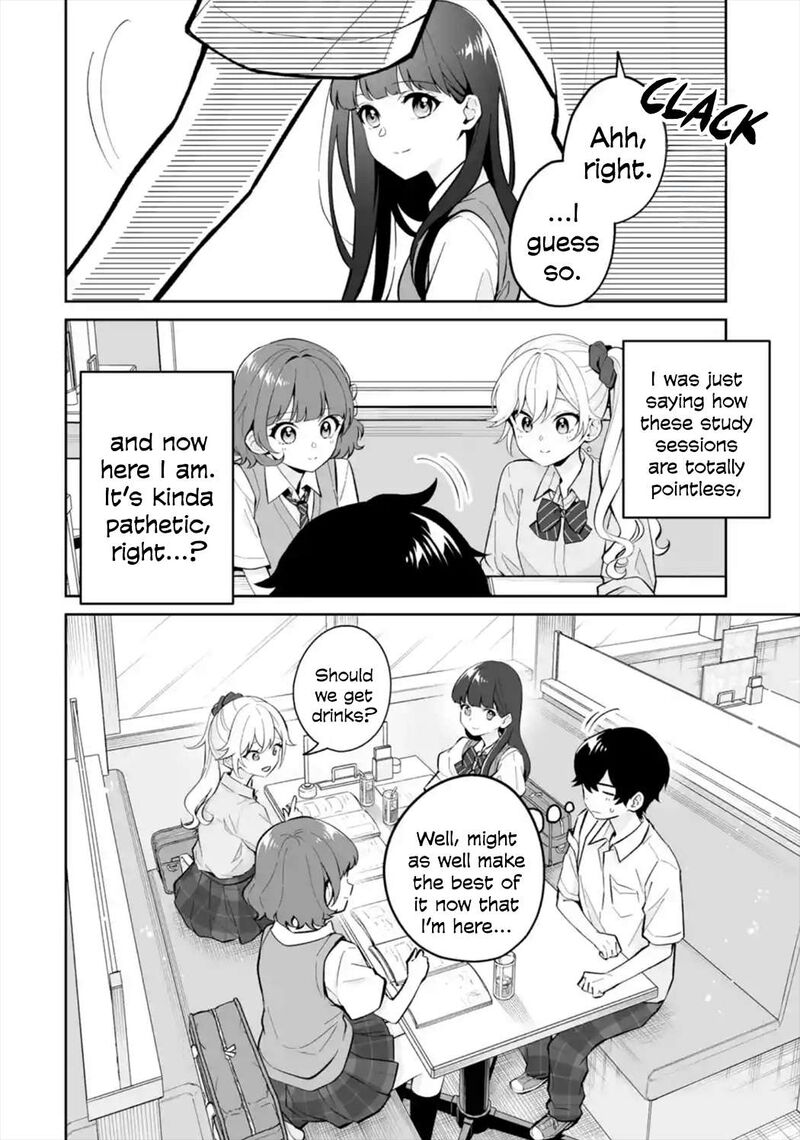 Dou Ka Ore Wo Hanatte Oitekure Chapter 26 Page 30