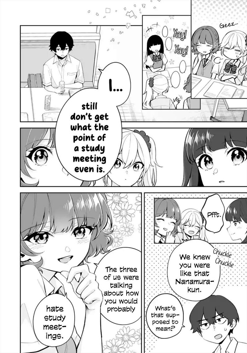 Dou Ka Ore Wo Hanatte Oitekure Chapter 27 Page 10
