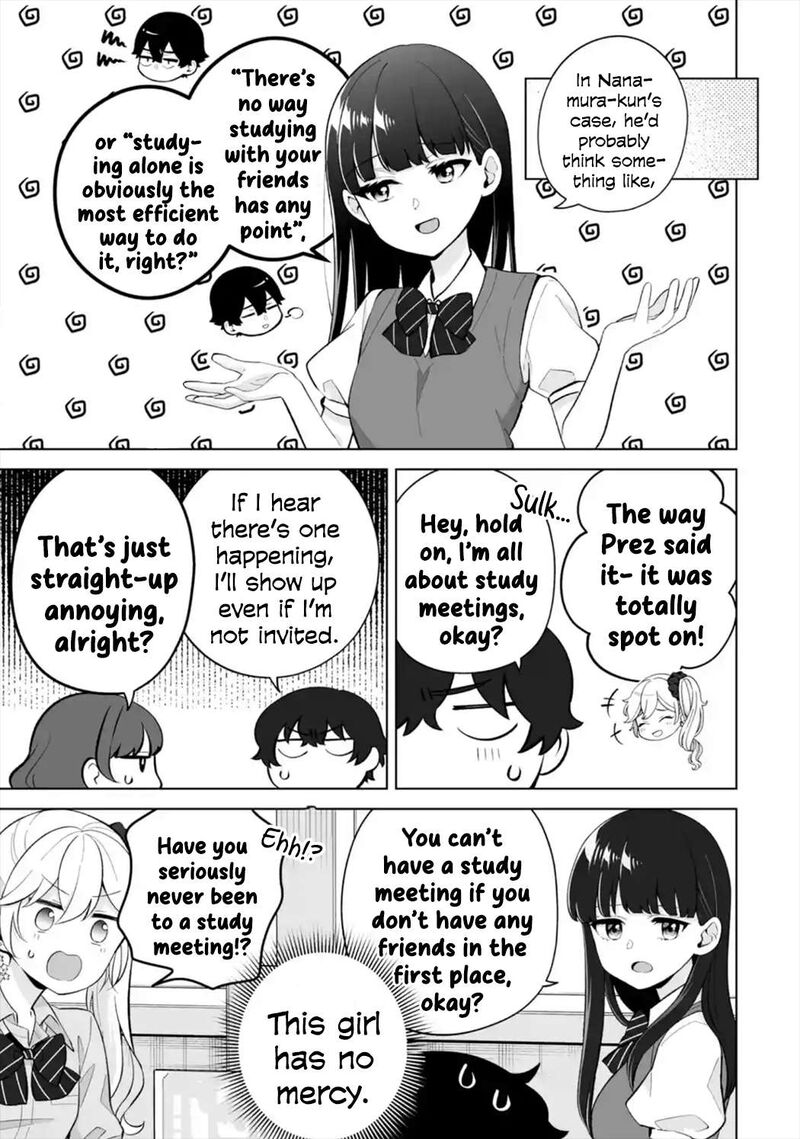 Dou Ka Ore Wo Hanatte Oitekure Chapter 27 Page 11