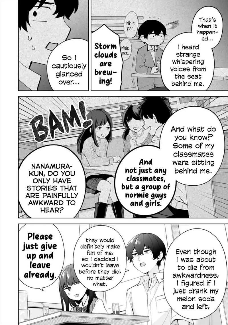 Dou Ka Ore Wo Hanatte Oitekure Chapter 27 Page 14