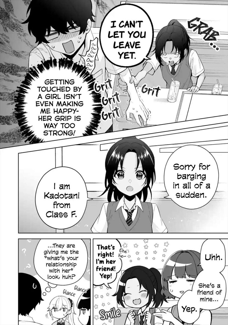 Dou Ka Ore Wo Hanatte Oitekure Chapter 27 Page 18