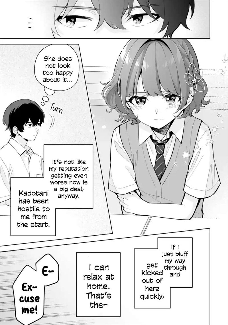 Dou Ka Ore Wo Hanatte Oitekure Chapter 27 Page 27