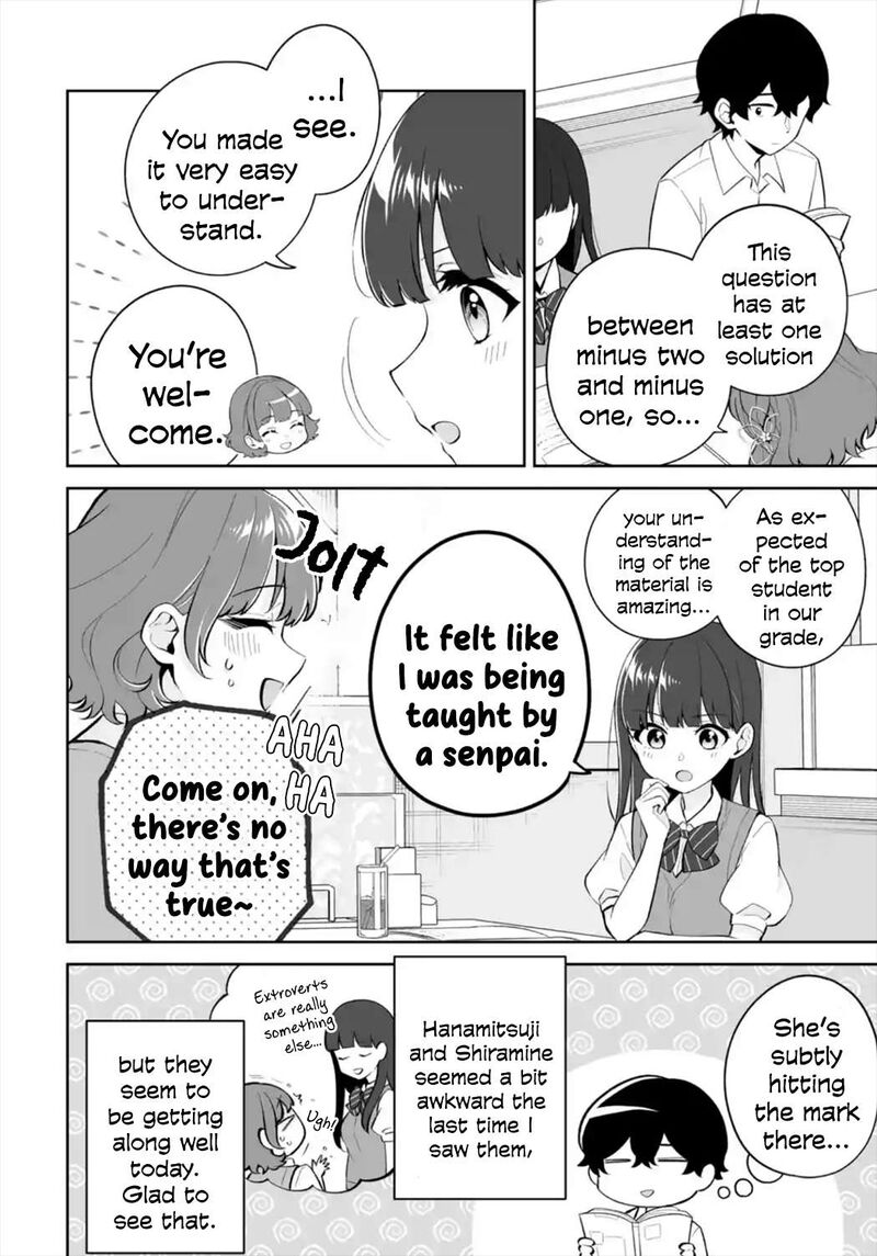 Dou Ka Ore Wo Hanatte Oitekure Chapter 27 Page 4