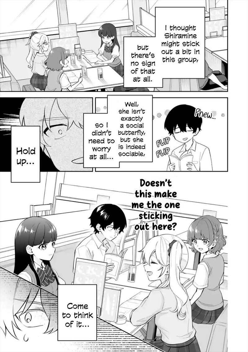 Dou Ka Ore Wo Hanatte Oitekure Chapter 27 Page 5