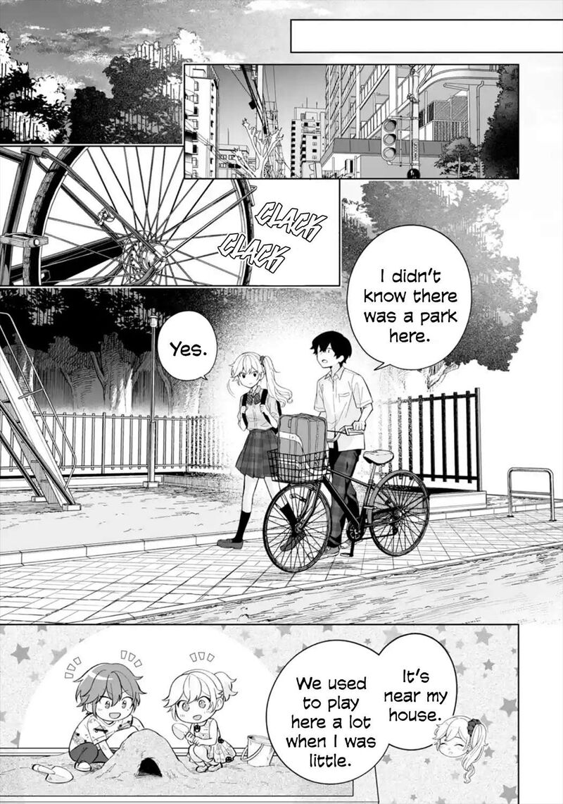 Dou Ka Ore Wo Hanatte Oitekure Chapter 28 Page 13