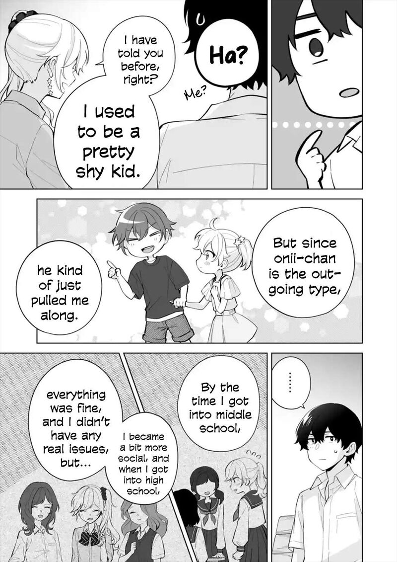 Dou Ka Ore Wo Hanatte Oitekure Chapter 28 Page 15