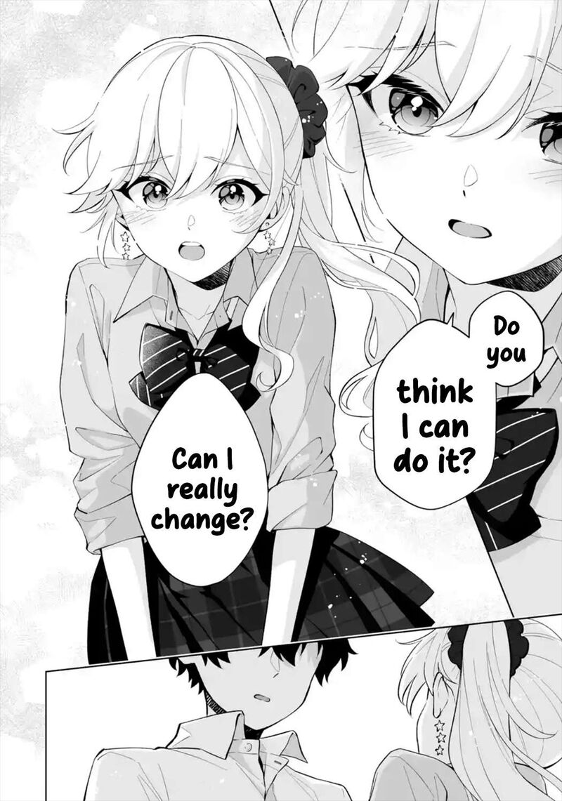 Dou Ka Ore Wo Hanatte Oitekure Chapter 28 Page 24