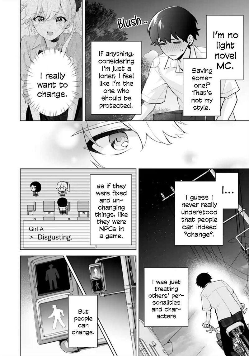 Dou Ka Ore Wo Hanatte Oitekure Chapter 28 Page 28