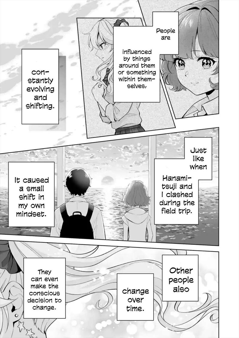 Dou Ka Ore Wo Hanatte Oitekure Chapter 28 Page 29