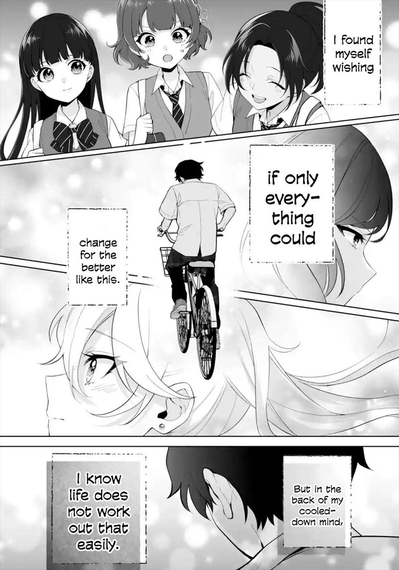 Dou Ka Ore Wo Hanatte Oitekure Chapter 28 Page 30