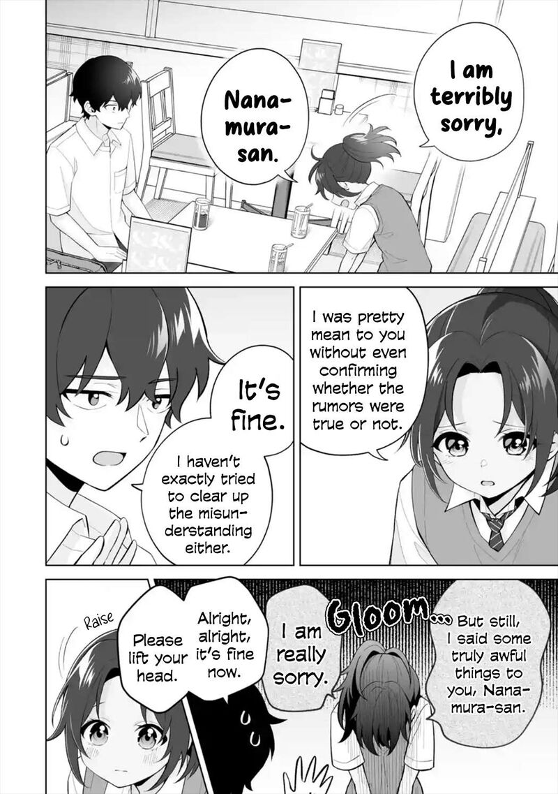 Dou Ka Ore Wo Hanatte Oitekure Chapter 28 Page 6