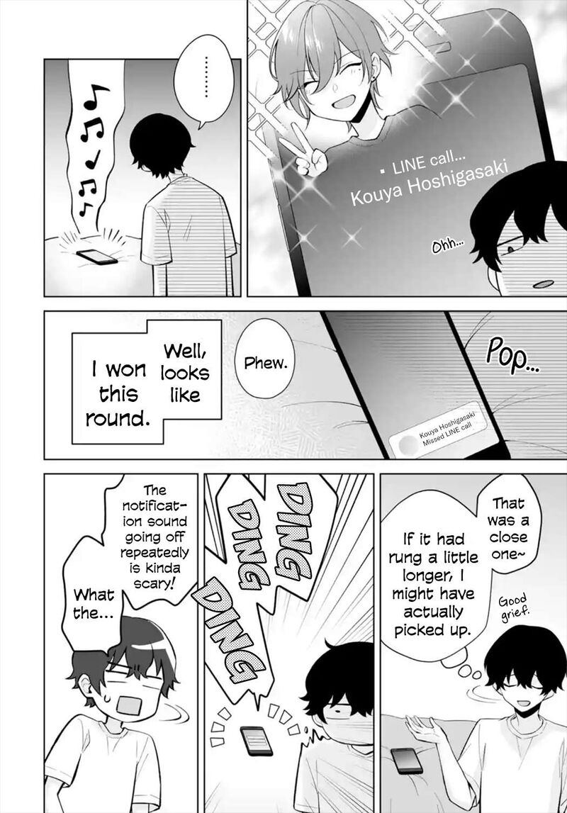 Dou Ka Ore Wo Hanatte Oitekure Chapter 29 Page 10