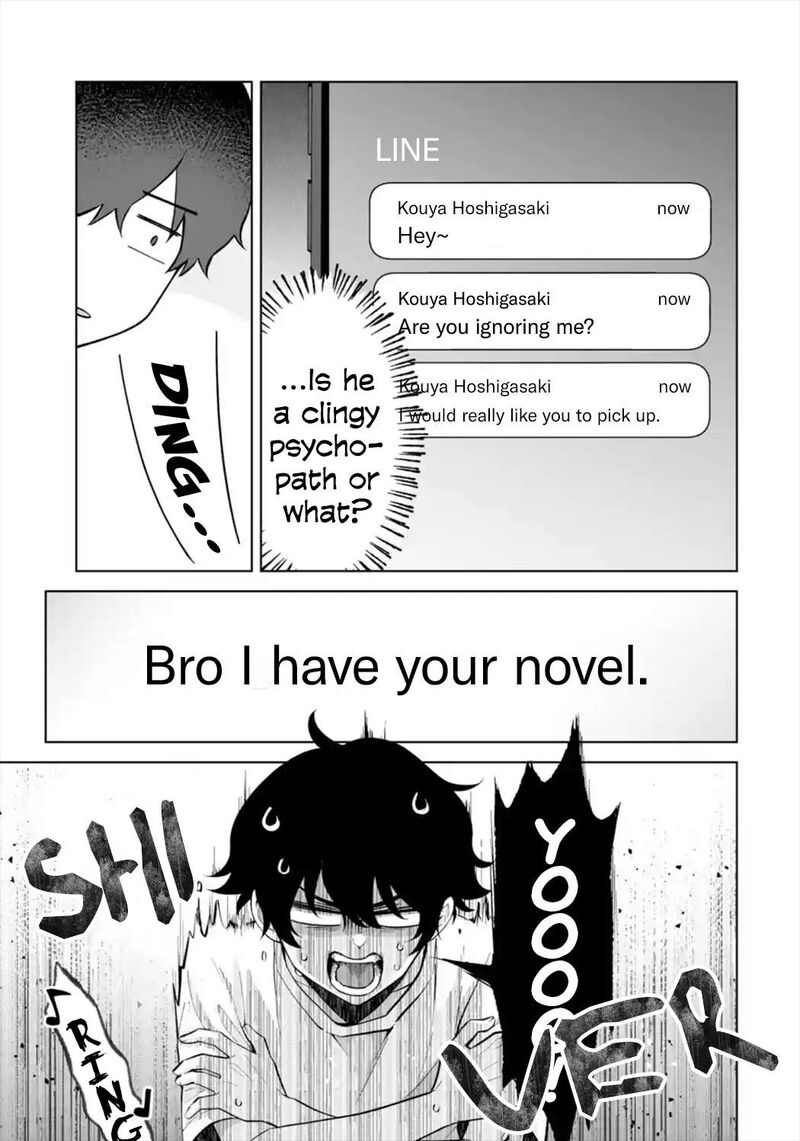 Dou Ka Ore Wo Hanatte Oitekure Chapter 29 Page 11
