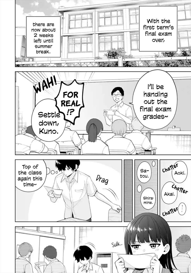 Dou Ka Ore Wo Hanatte Oitekure Chapter 29 Page 2