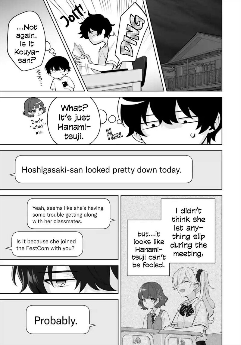 Dou Ka Ore Wo Hanatte Oitekure Chapter 29 Page 21