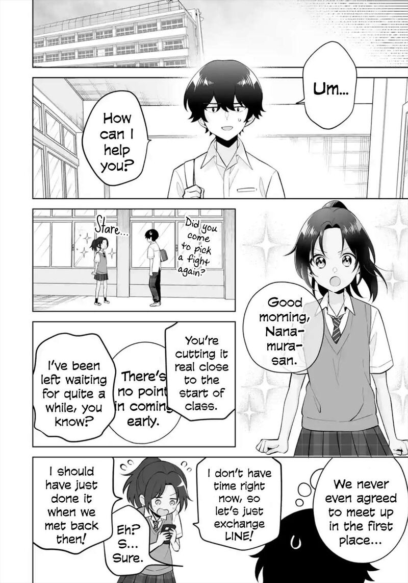 Dou Ka Ore Wo Hanatte Oitekure Chapter 29 Page 24