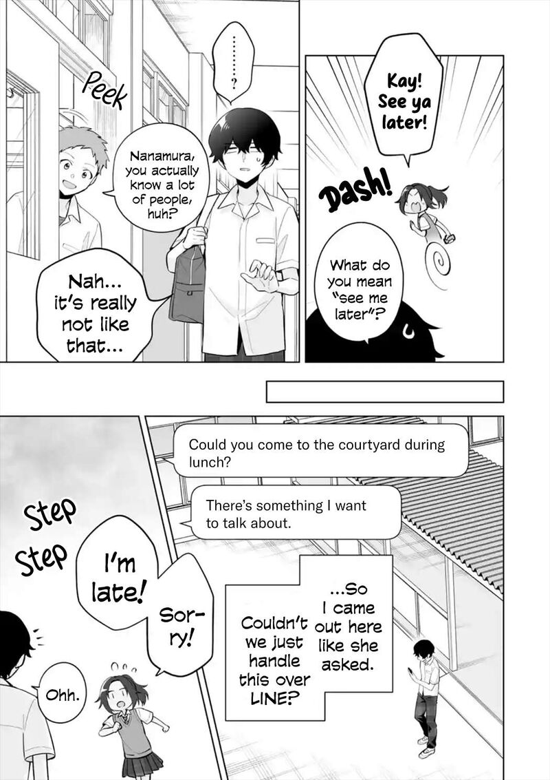 Dou Ka Ore Wo Hanatte Oitekure Chapter 29 Page 25