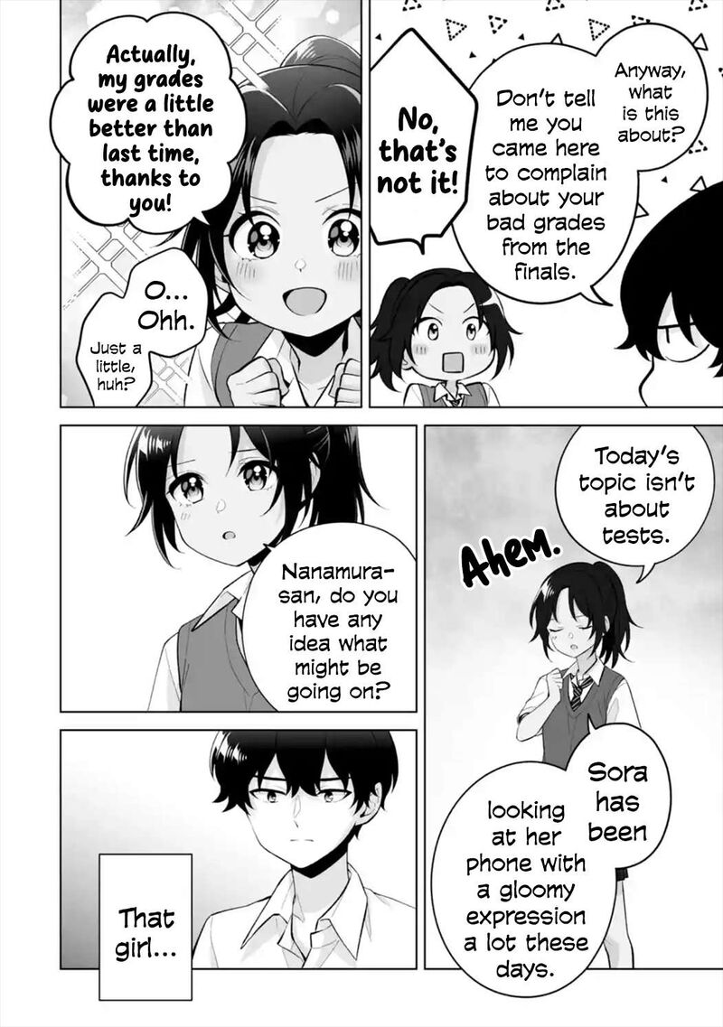 Dou Ka Ore Wo Hanatte Oitekure Chapter 29 Page 26