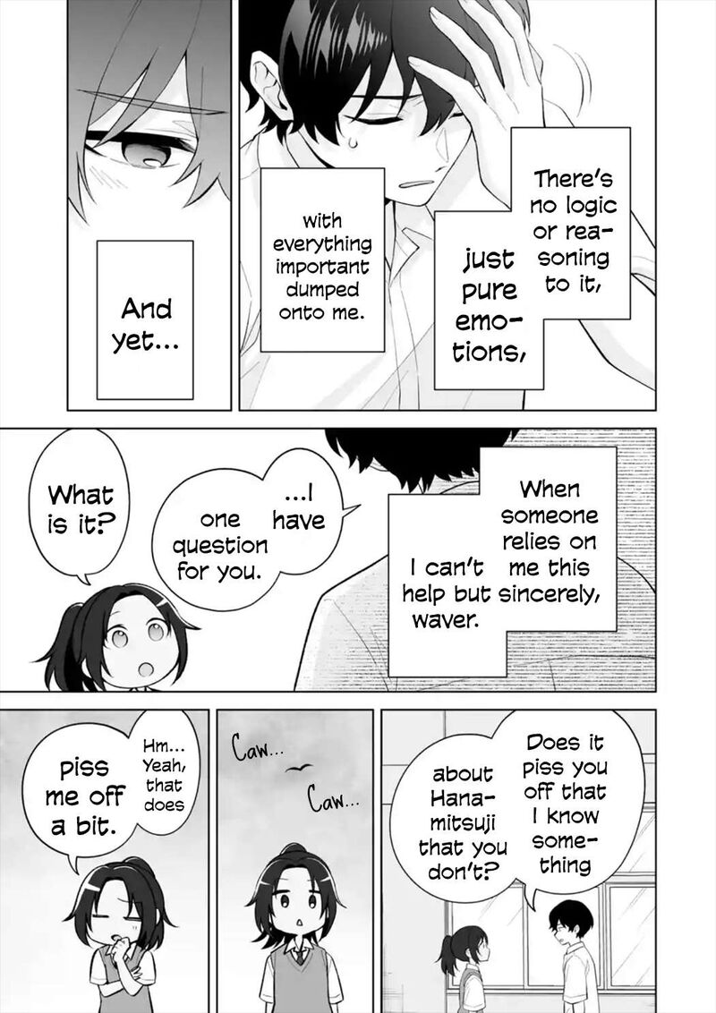Dou Ka Ore Wo Hanatte Oitekure Chapter 29 Page 29