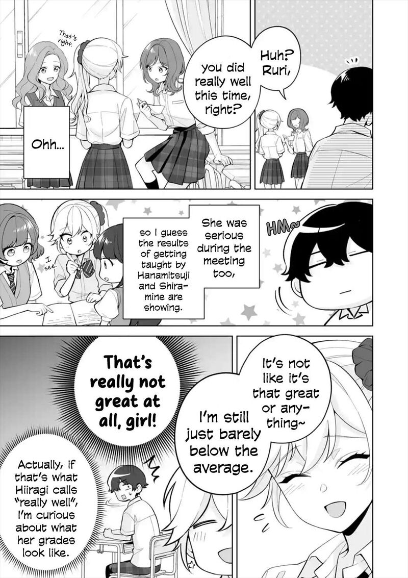Dou Ka Ore Wo Hanatte Oitekure Chapter 29 Page 3