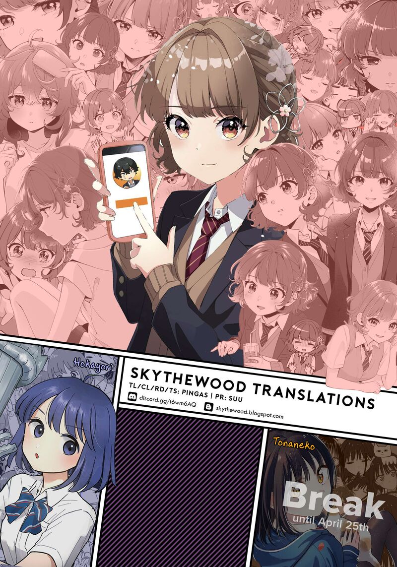Dou Ka Ore Wo Hanatte Oitekure Chapter 29 Page 31
