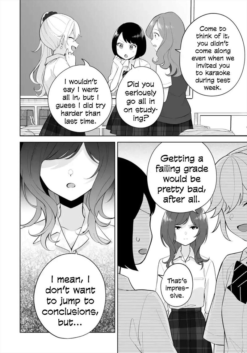 Dou Ka Ore Wo Hanatte Oitekure Chapter 29 Page 4