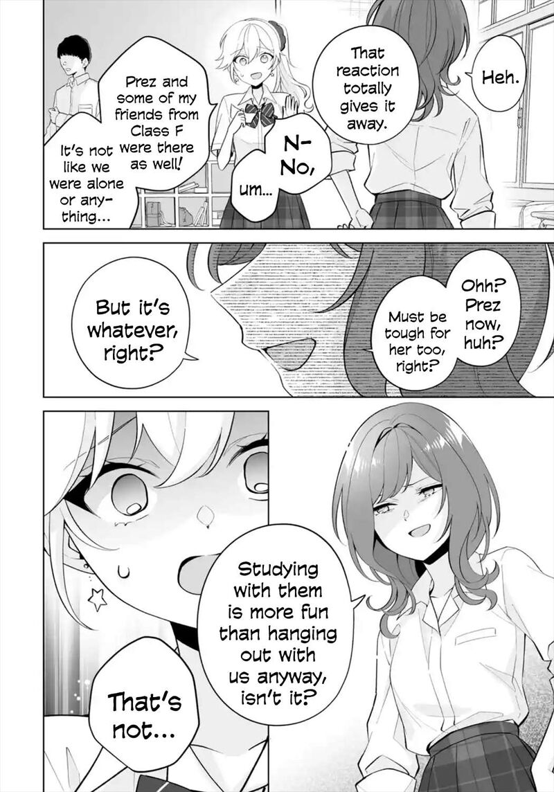 Dou Ka Ore Wo Hanatte Oitekure Chapter 29 Page 6