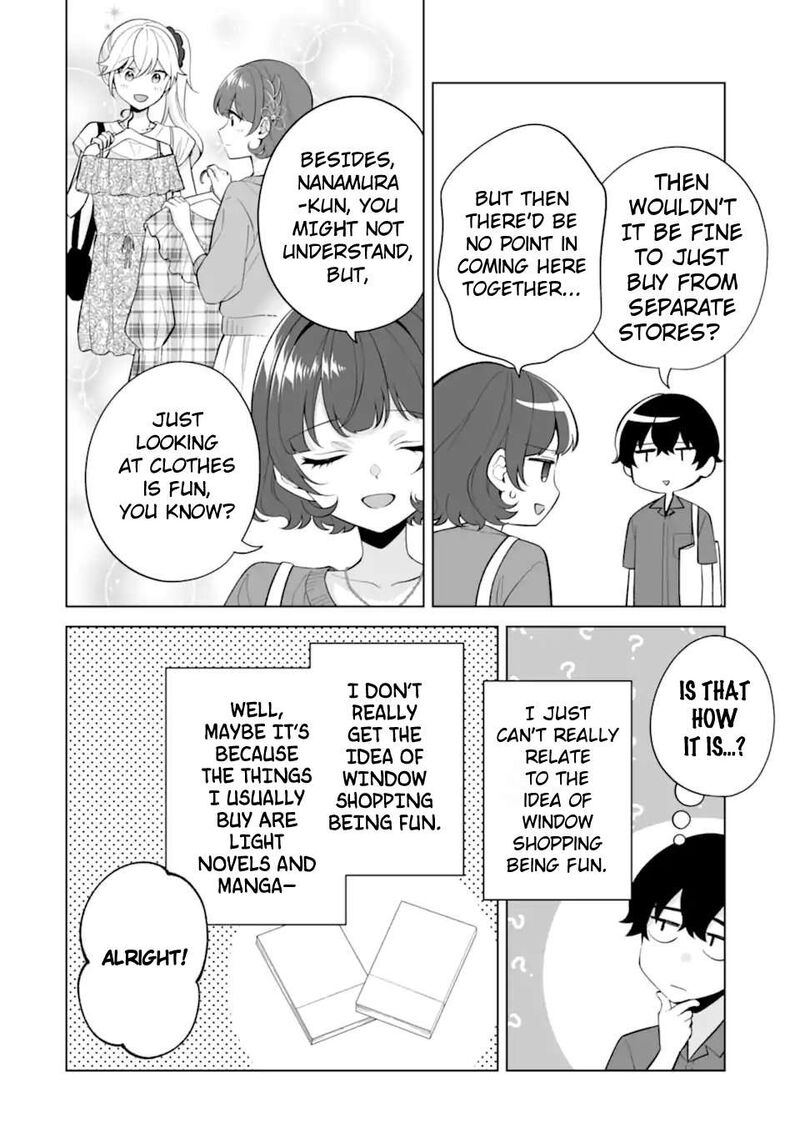 Dou Ka Ore Wo Hanatte Oitekure Chapter 30a Page 10