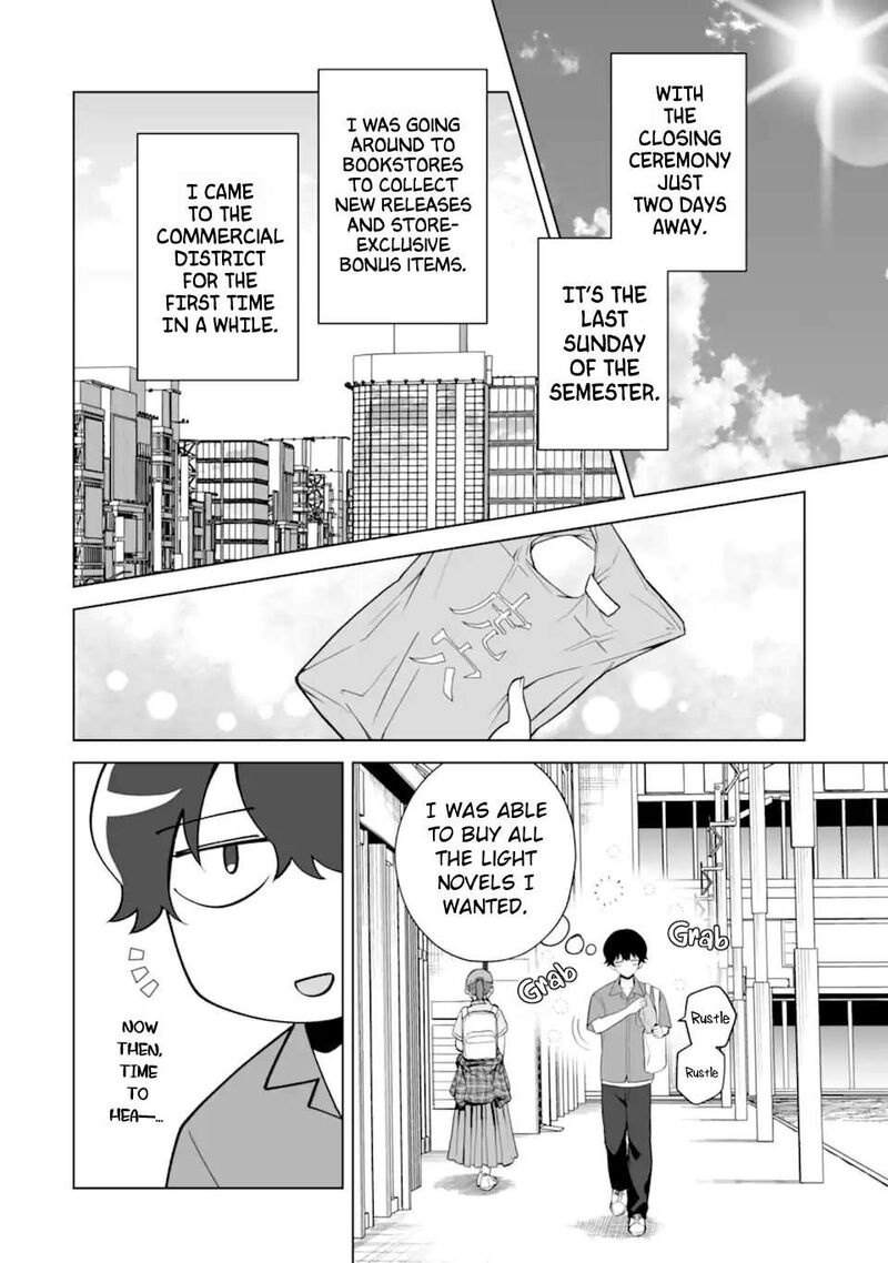 Dou Ka Ore Wo Hanatte Oitekure Chapter 30a Page 4