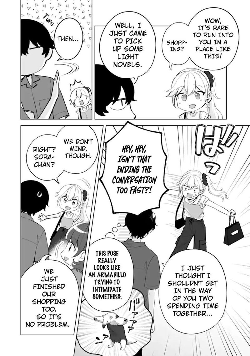 Dou Ka Ore Wo Hanatte Oitekure Chapter 30a Page 8