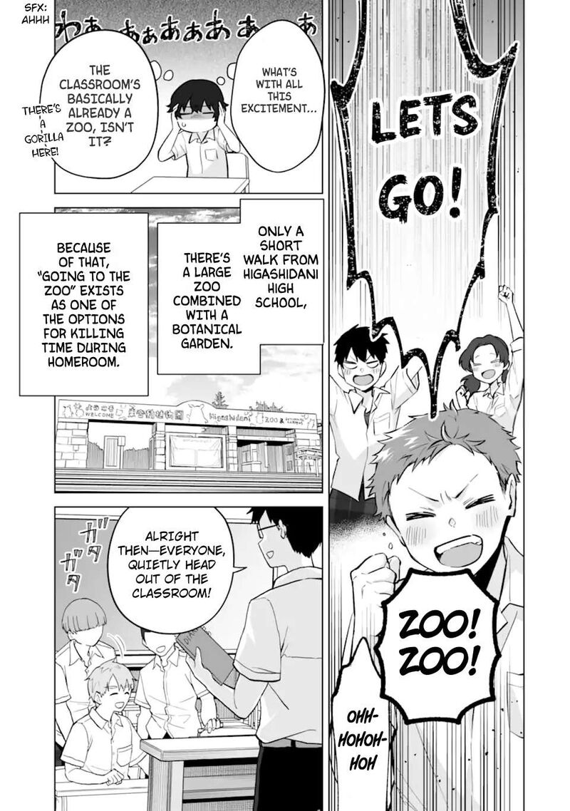 Dou Ka Ore Wo Hanatte Oitekure Chapter 30c Page 11