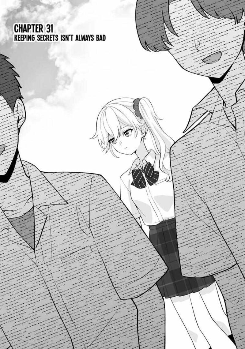 Dou Ka Ore Wo Hanatte Oitekure Chapter 31 Page 1