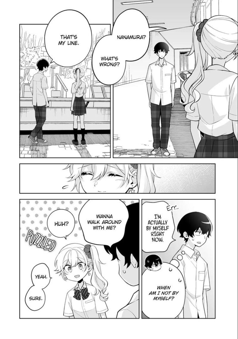 Dou Ka Ore Wo Hanatte Oitekure Chapter 31 Page 10