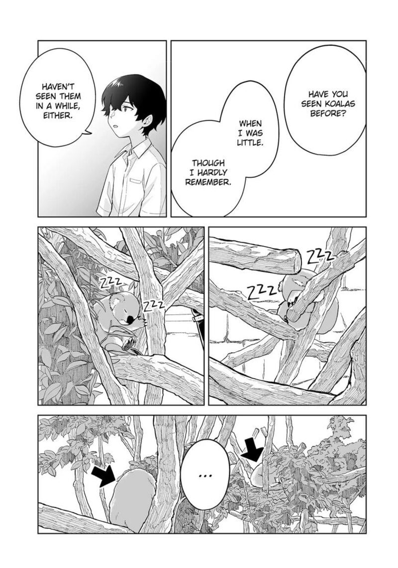 Dou Ka Ore Wo Hanatte Oitekure Chapter 31 Page 11