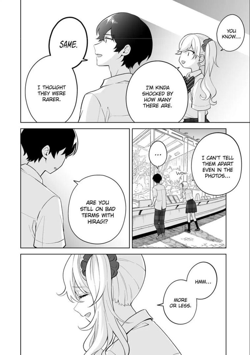 Dou Ka Ore Wo Hanatte Oitekure Chapter 31 Page 12