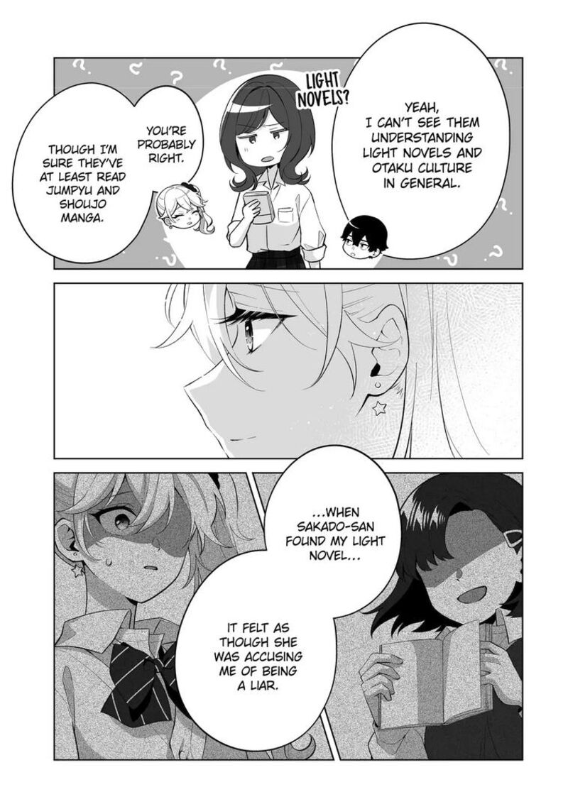 Dou Ka Ore Wo Hanatte Oitekure Chapter 31 Page 15