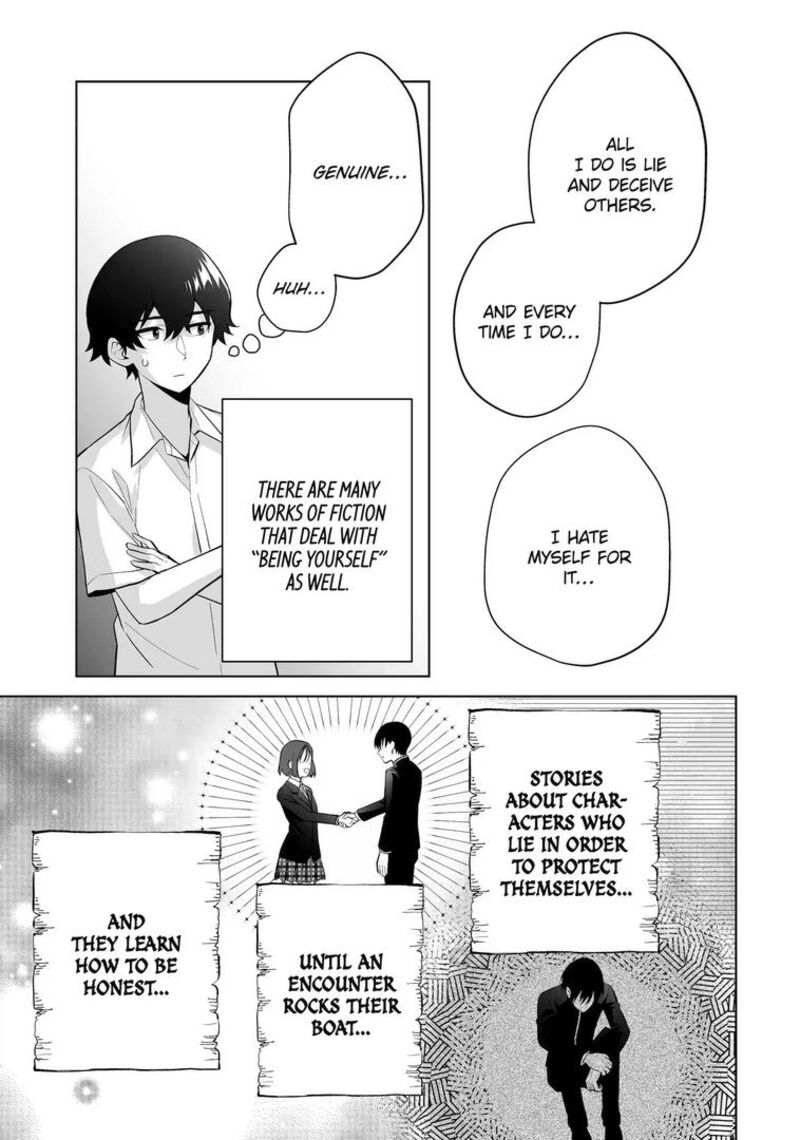 Dou Ka Ore Wo Hanatte Oitekure Chapter 31 Page 17